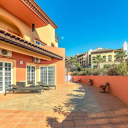 Apartment With Large Terrace In Terrazas Del Duque Costa Adeje  Ngoại thất bức ảnh