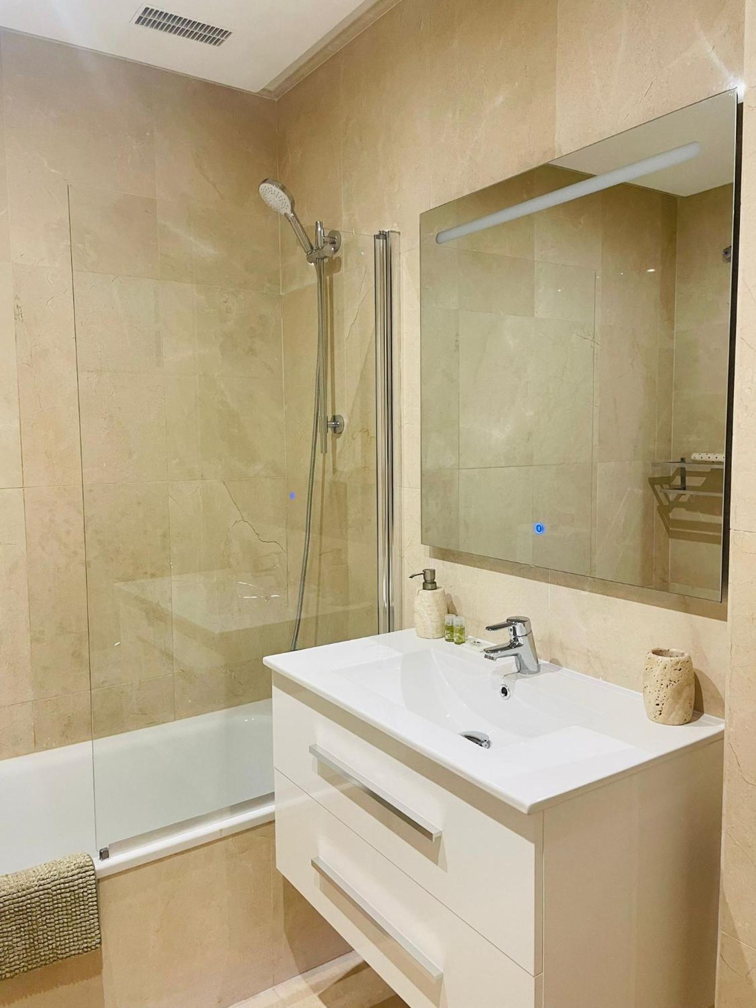 Apartment With Large Terrace In Terrazas Del Duque Costa Adeje  Ngoại thất bức ảnh