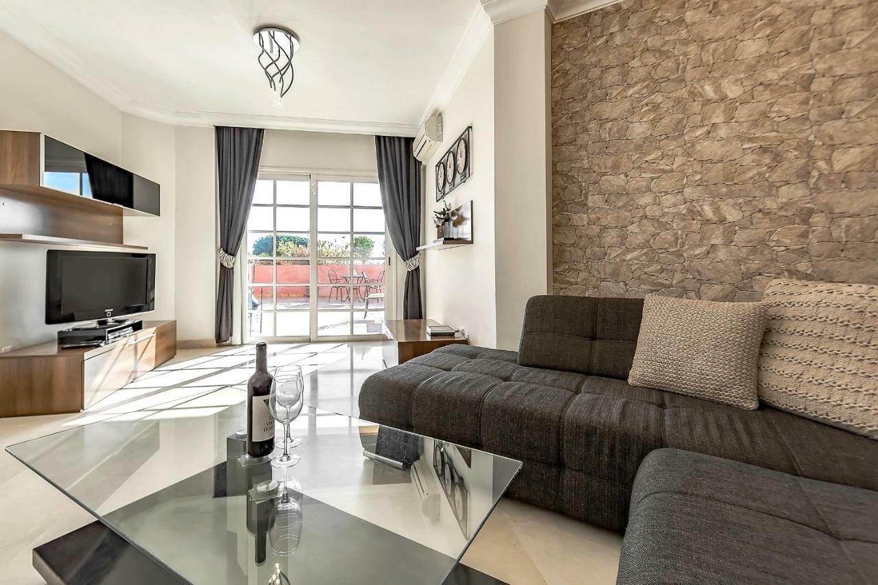 Apartment With Large Terrace In Terrazas Del Duque Costa Adeje  Ngoại thất bức ảnh