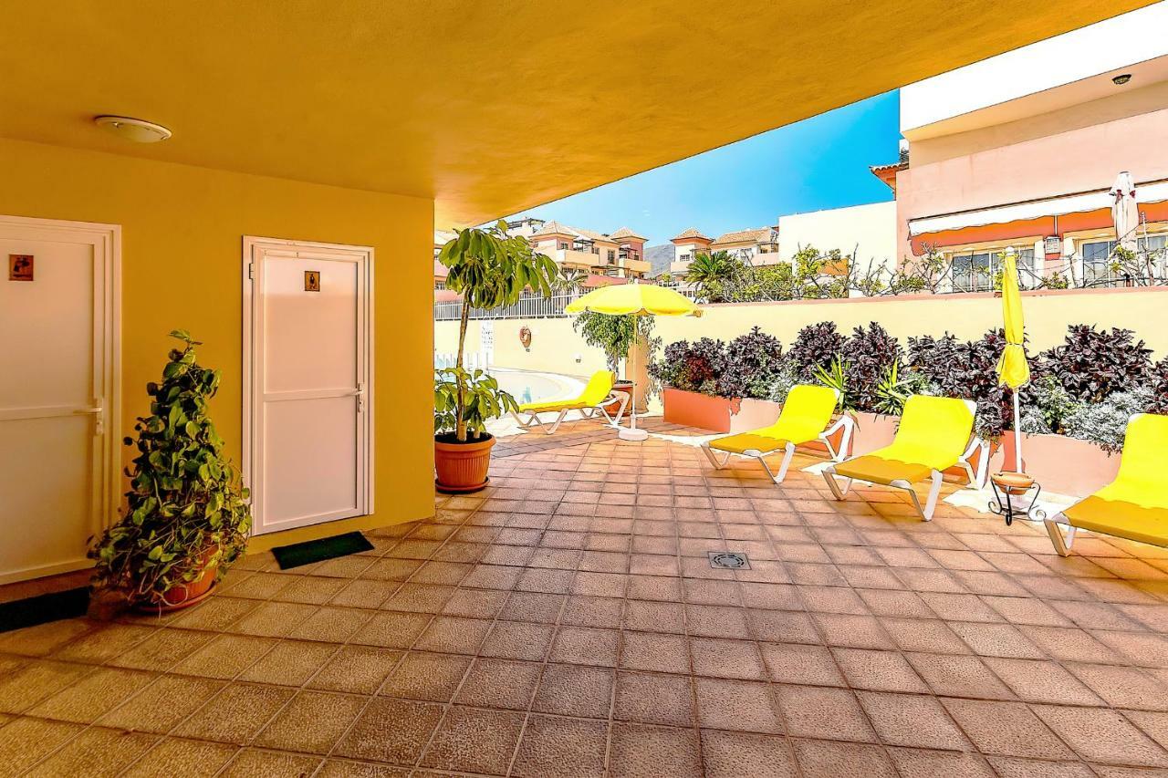Apartment With Large Terrace In Terrazas Del Duque Costa Adeje  Ngoại thất bức ảnh