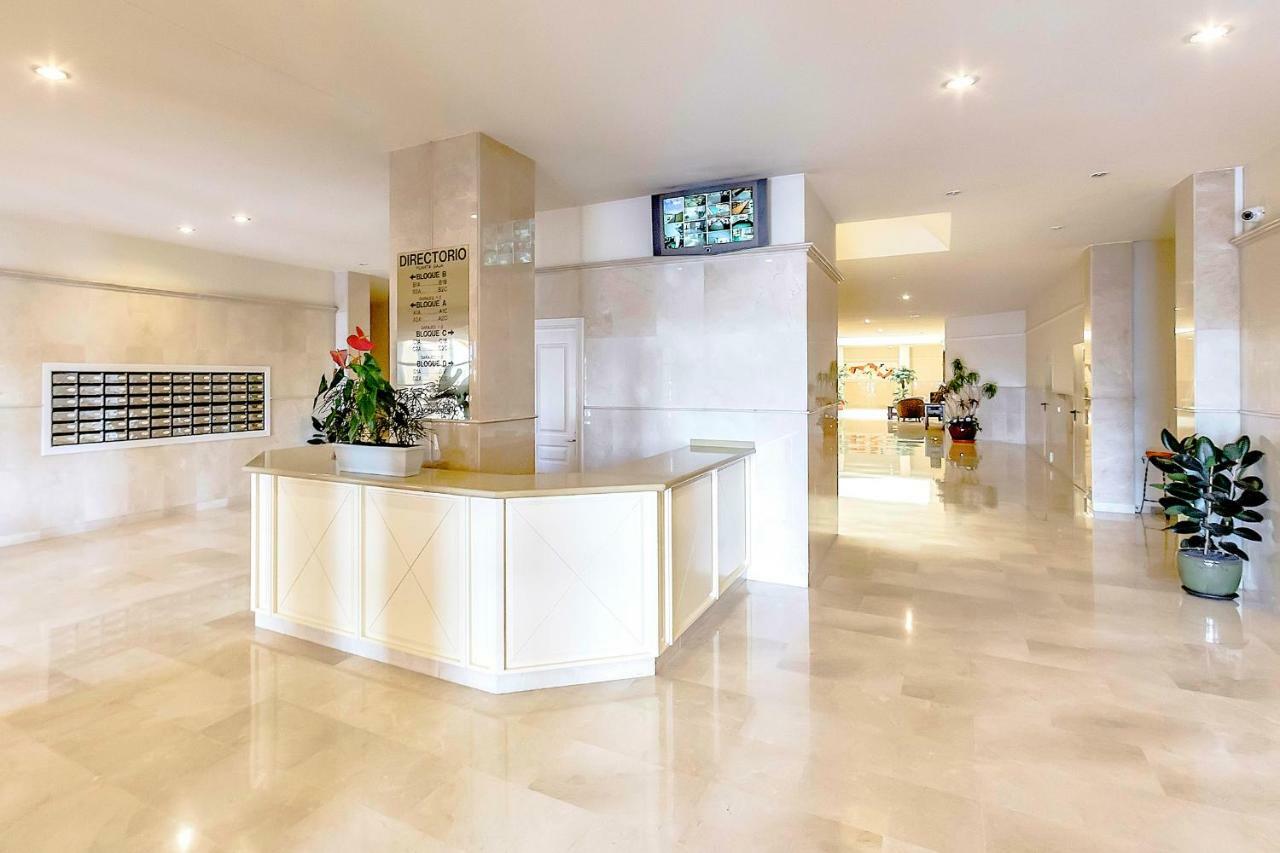 Apartment With Large Terrace In Terrazas Del Duque Costa Adeje  Ngoại thất bức ảnh