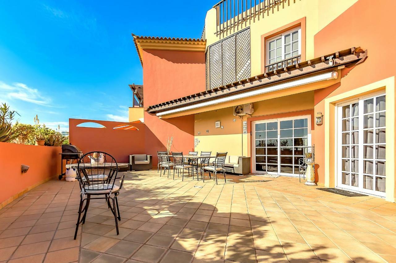 Apartment With Large Terrace In Terrazas Del Duque Costa Adeje  Ngoại thất bức ảnh
