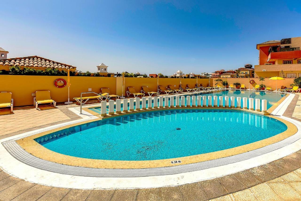 Apartment With Large Terrace In Terrazas Del Duque Costa Adeje  Ngoại thất bức ảnh