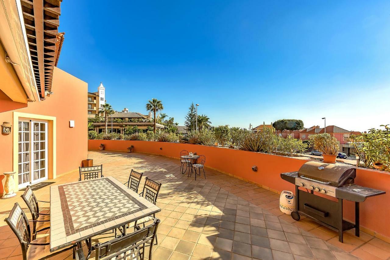 Apartment With Large Terrace In Terrazas Del Duque Costa Adeje  Ngoại thất bức ảnh