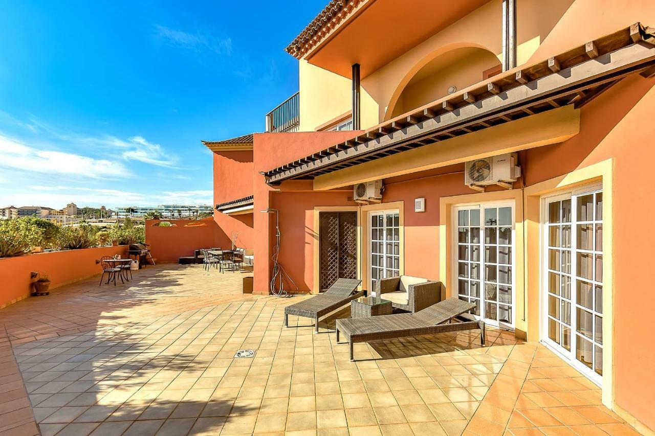 Apartment With Large Terrace In Terrazas Del Duque Costa Adeje  Ngoại thất bức ảnh