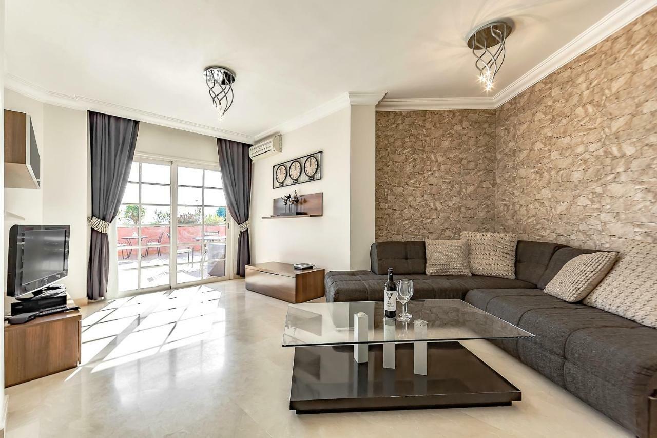 Apartment With Large Terrace In Terrazas Del Duque Costa Adeje  Ngoại thất bức ảnh