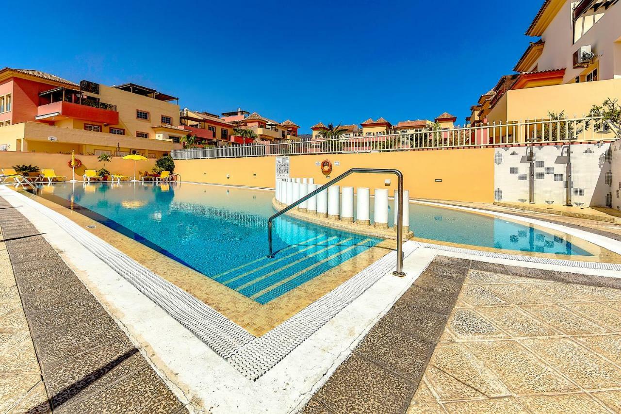 Apartment With Large Terrace In Terrazas Del Duque Costa Adeje  Ngoại thất bức ảnh