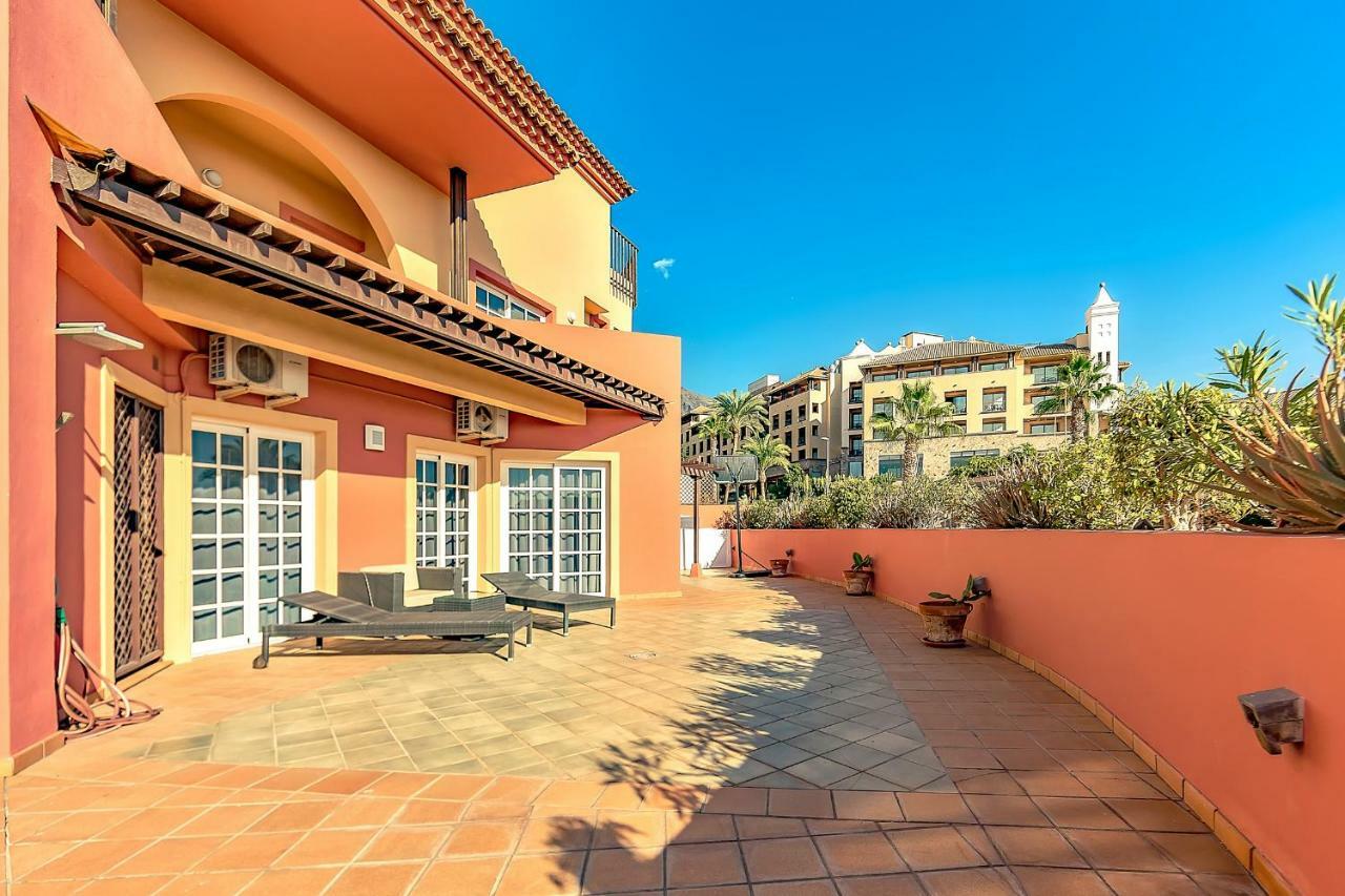 Apartment With Large Terrace In Terrazas Del Duque Costa Adeje  Ngoại thất bức ảnh